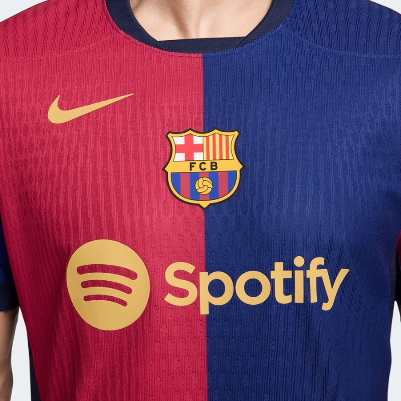 Barcelona official jersey sales