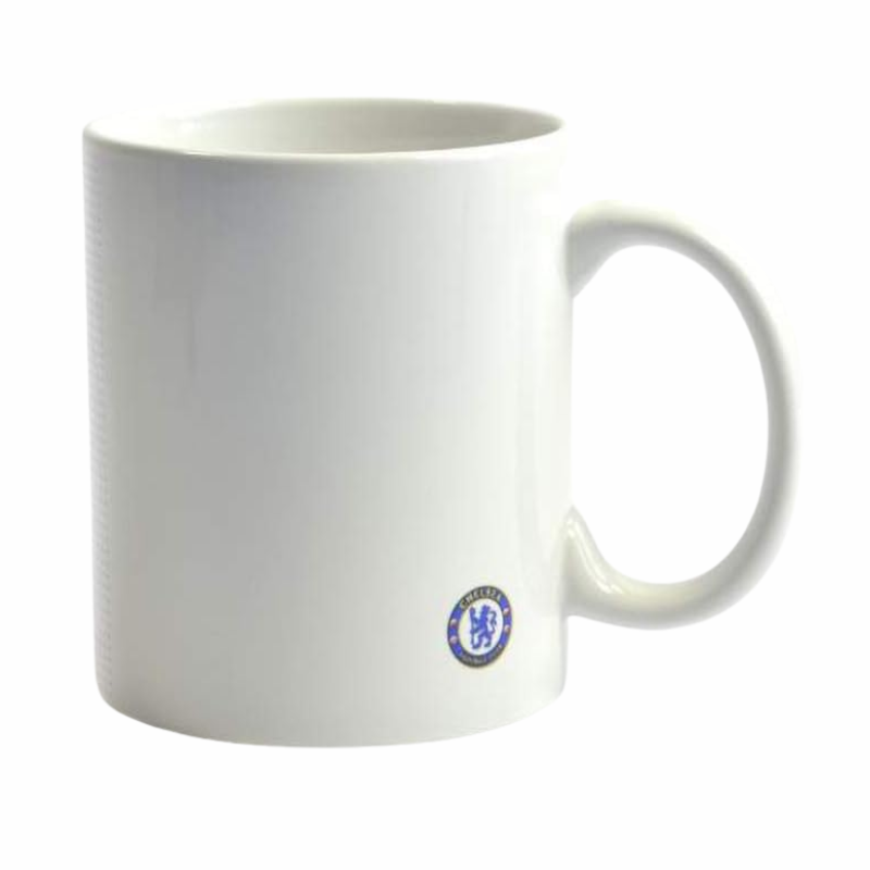 Chelsea FC Halftone Mug 11oz