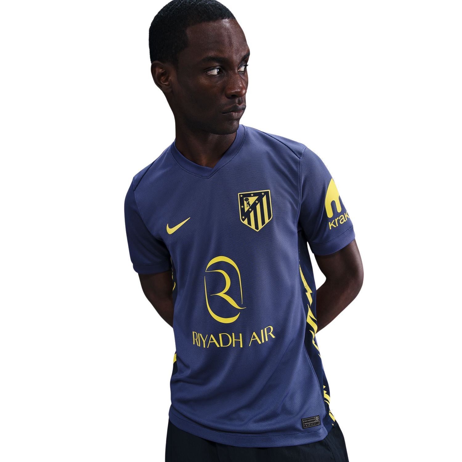 Nike Atlético Madrid 25/26 Men's Stadium Away Jeresy