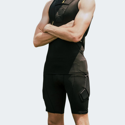 Storelli Bodyshield GK Youth Sliders II