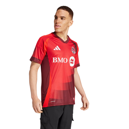 adidas Toronto FC 25/26 Men's Home Jersey