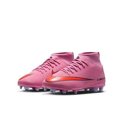 Nike Junior Mercurial Superfly 10 Club Multi-Ground Cleats