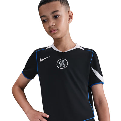Nike Chelsea FC 25/26 Youth Stadium Third Jersey