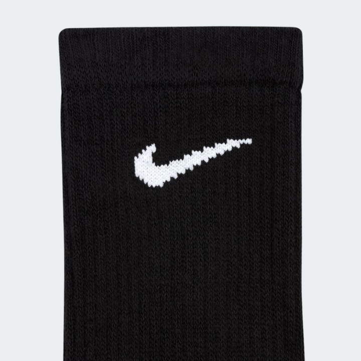 Nike Everyday Plus Cushioned Crew Sock (3-pack)
