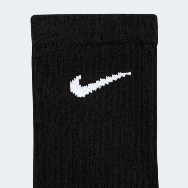 Nike Everyday Plus Cushioned Crew Sock 3 pack Soccer Maxx