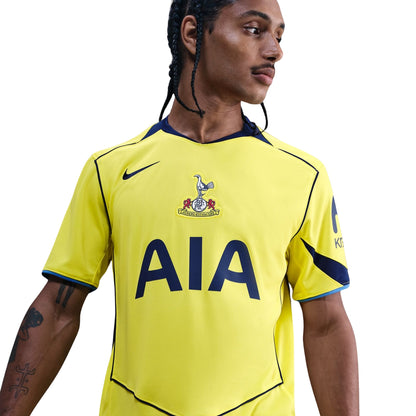 Nike Tottenham Hotspur 25/26 Men's Stadium Third Jersey
