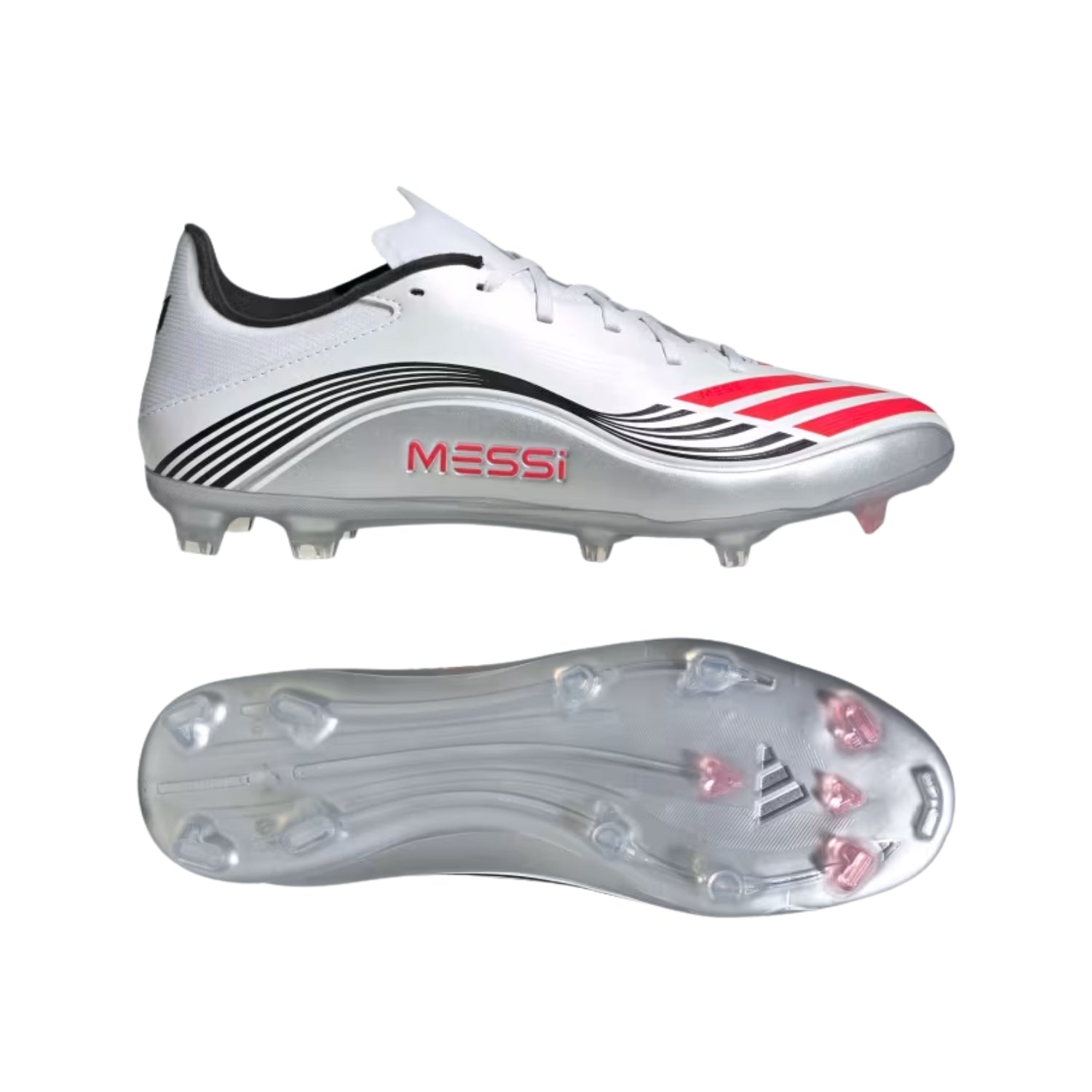 adidas F50 Messi League Firm/Multi-Ground Cleats