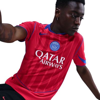 Nike Paris Saint-Germain 25/26 Men's Stadium Third Jersey