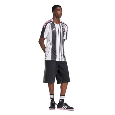 adidas Juventus FC 25/26 Men's Home Jersey