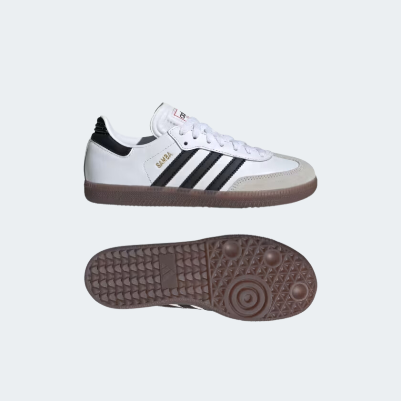 adidas Junior Samba Indoor Court Shoe