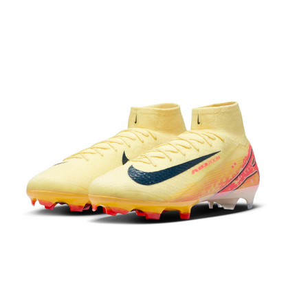 Nike Mercurial Zoom Superfly 10 Elite Kylian Mbappé Firm Ground Cleats