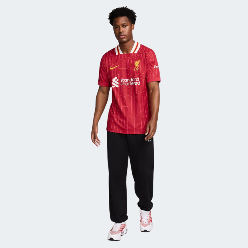 Nike Liverpool FC 24/25 Men's Authentic Home Jersey