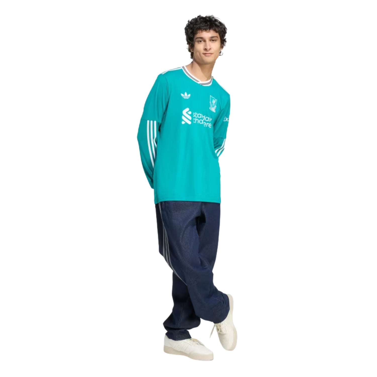 adidas Liverpool FC 25/26 Men's Third Long-Sleeve Jersey