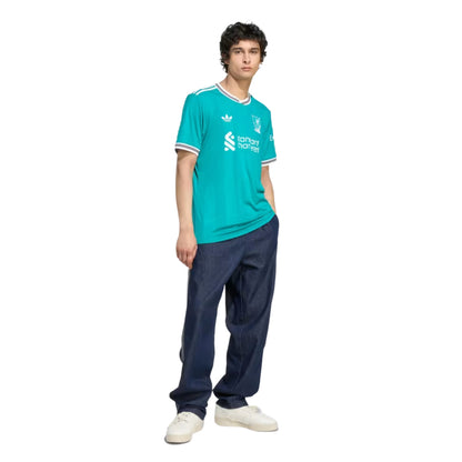 adidas Liverpool FC 25/26 Men's Third Jersey