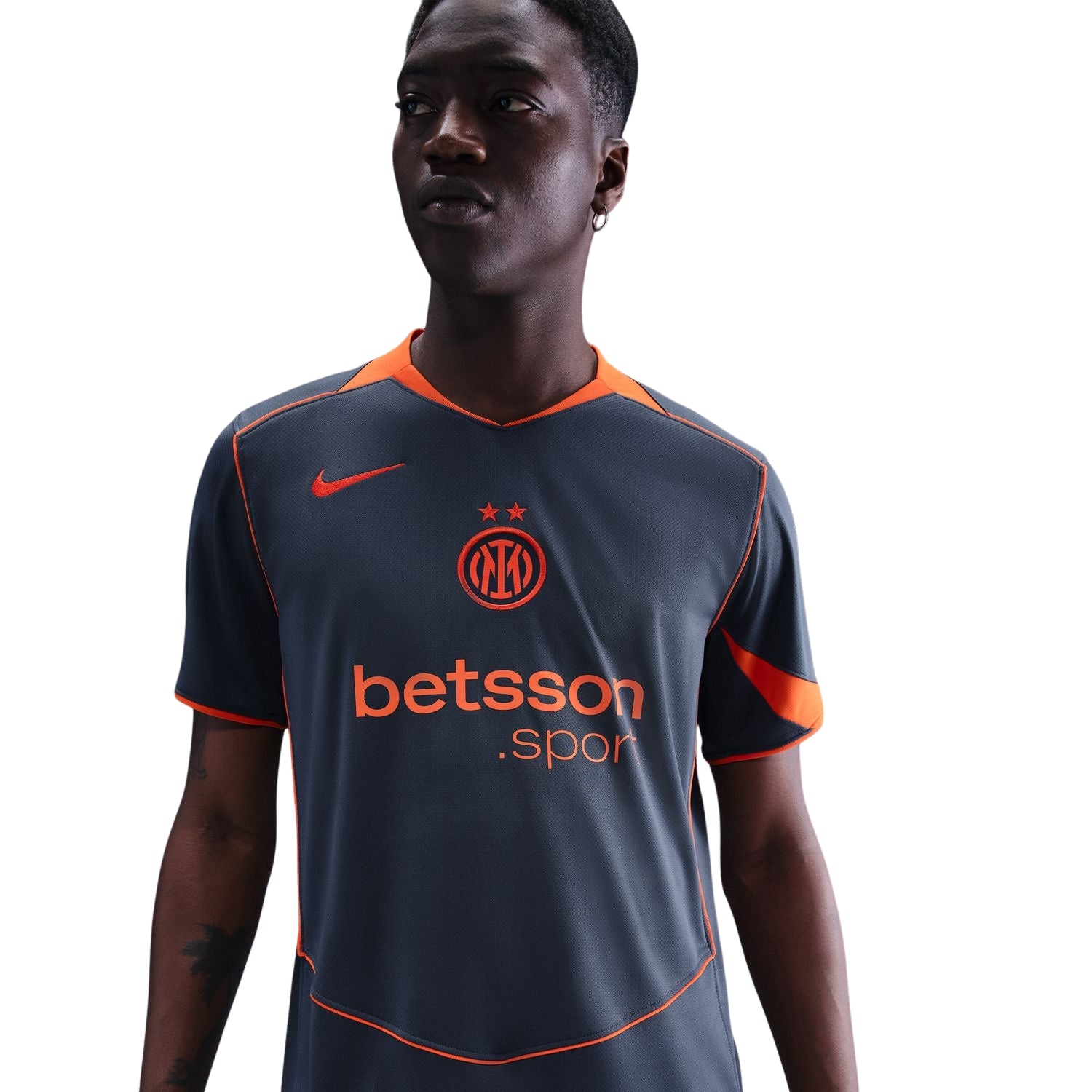 Nike Inter Milan 25/26 Men's Stadium Third Jersey