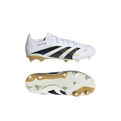 adidas Junior Predator League Firm/Multi-Ground Cleats