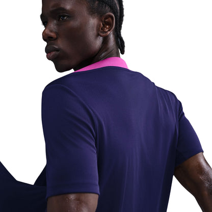 Nike FC Barcelona Strike Short-Sleeve Top