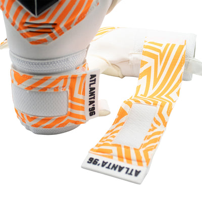 TwoFive Atalanta '96 Orange Pro GoalKeeper Gloves