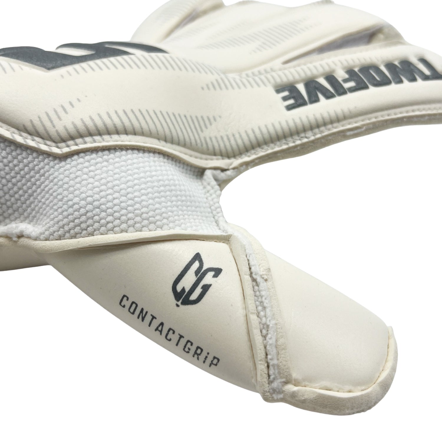 TwoFive Atalanta '96 Whiteout Pro GoalKeeper Gloves
