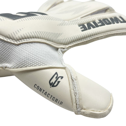 TwoFive Atalanta '96 Whiteout Pro GoalKeeper Gloves