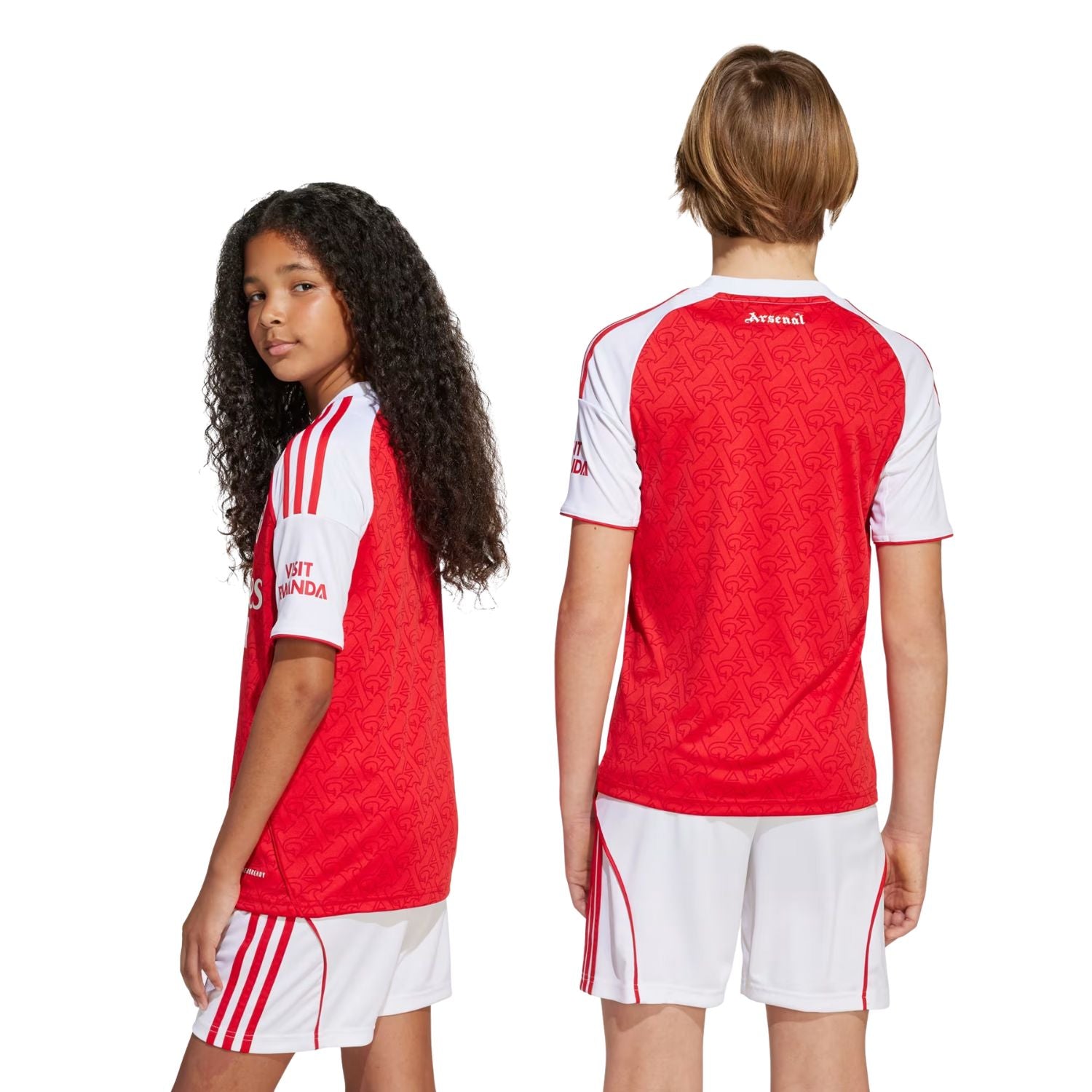 adidas Arsenal FC 25/26 Youth Home Jersey