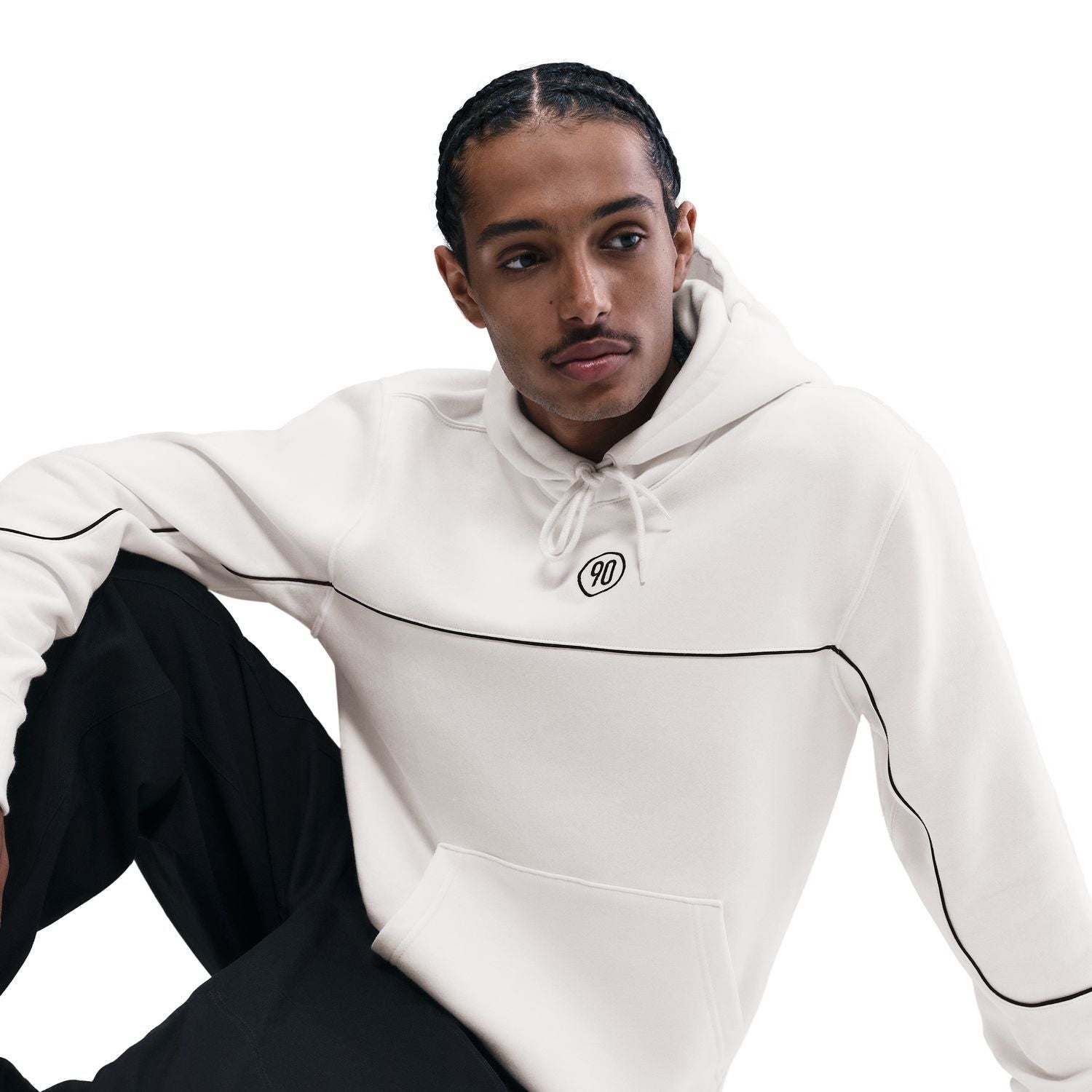 Nike Club Total 90 Pullover Hoodie