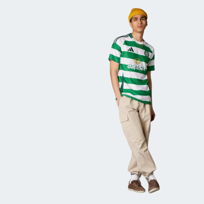 adidas Celtic FC 24/25 Men's Home Jersey