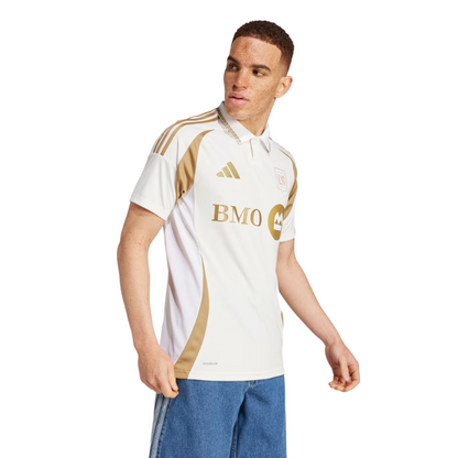 adidas Los Angeles FC 24/25 Men's Away Jersey