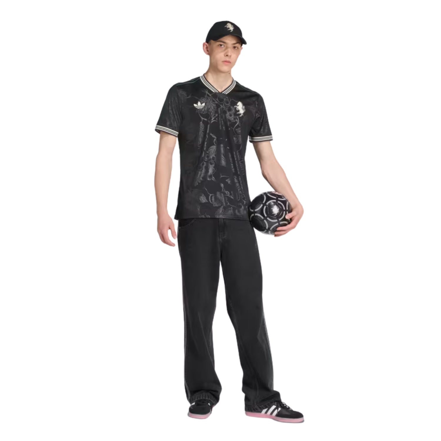 adidas Juventus FC 25/26 Men's Third Jersey – Soccer Maxx