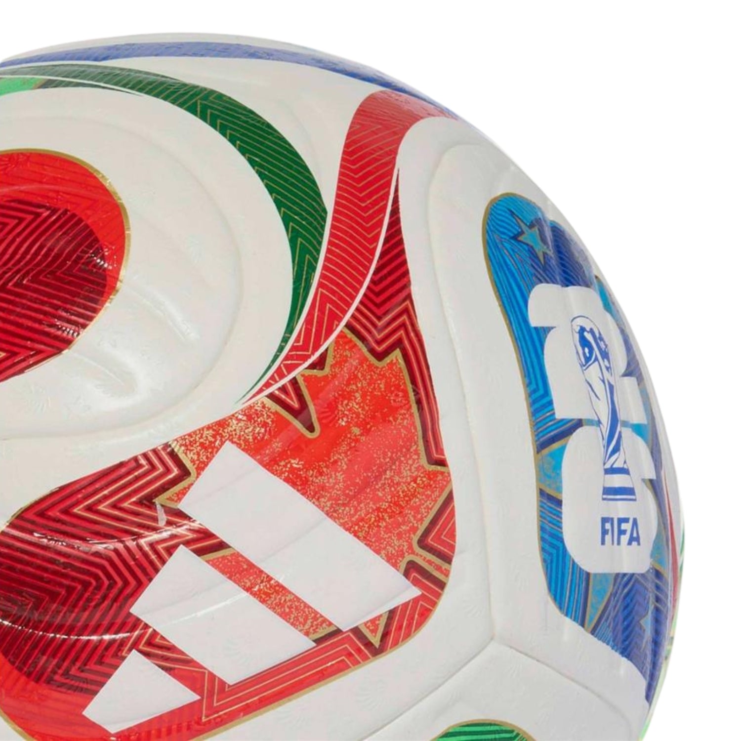 adidas Trionda FIFA World Cup '26 Pro (Official Match) Soccer Ball