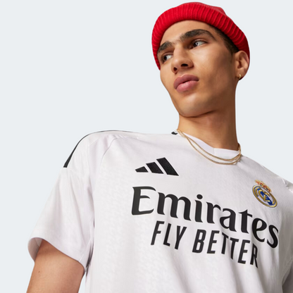 adidas Real Madrid CF 24/25 Men's Home Jersey