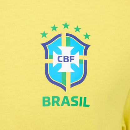 Nike CBF Brazil Men's Club Essential Tee