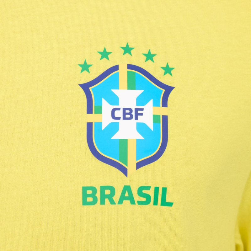 Nike CBF Brazil Men's Club Essential Tee