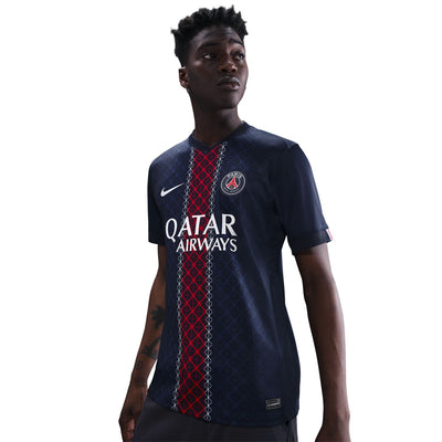 Nike Paris Saint-Germain 25/26 Men's Stadium Home Kit