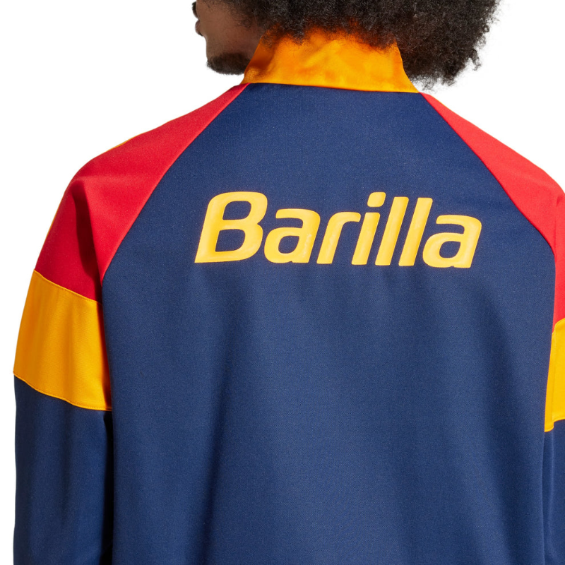 adidas AS Roma Men's Track Jacket 1993