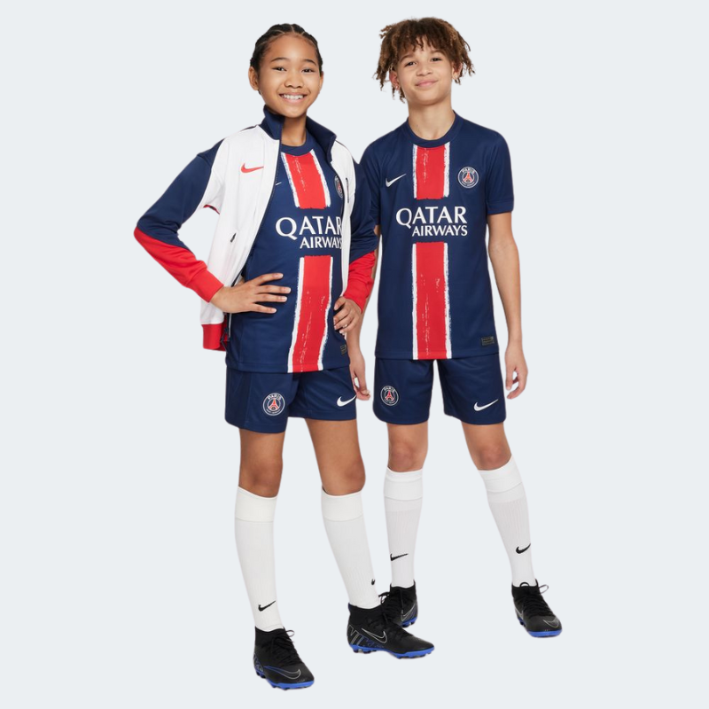 Nike Paris Saint-Germain 24/25 Youth Home Jersey