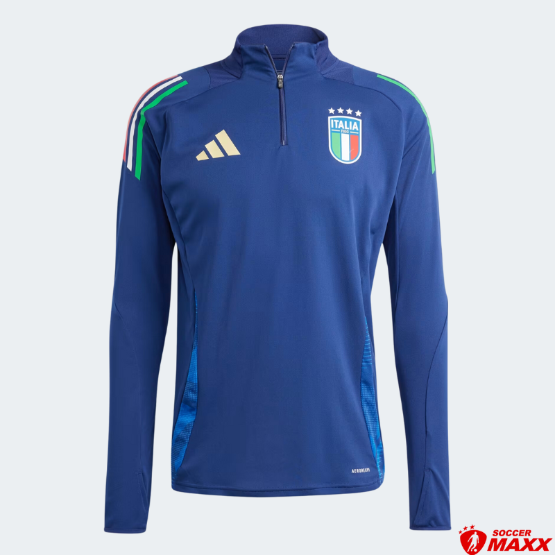 adidas FIGC Italy Men's Training Top