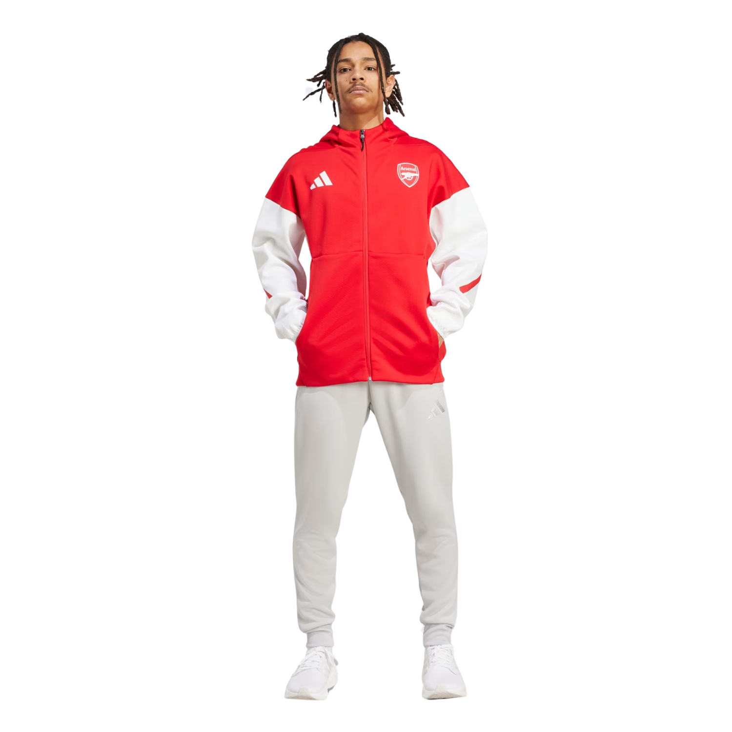 adidas Arsenal FC Men's Anthem Jacket