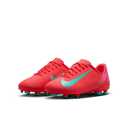 Nike Junior Mercurial Vapor 16 Club Firm/Multi-Ground Cleats