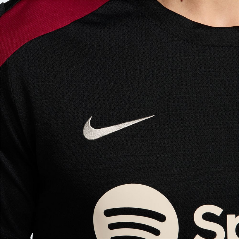 Nike FC Barcelona Men's Dri-FIT Strike Short-Sleeve Knit Top
