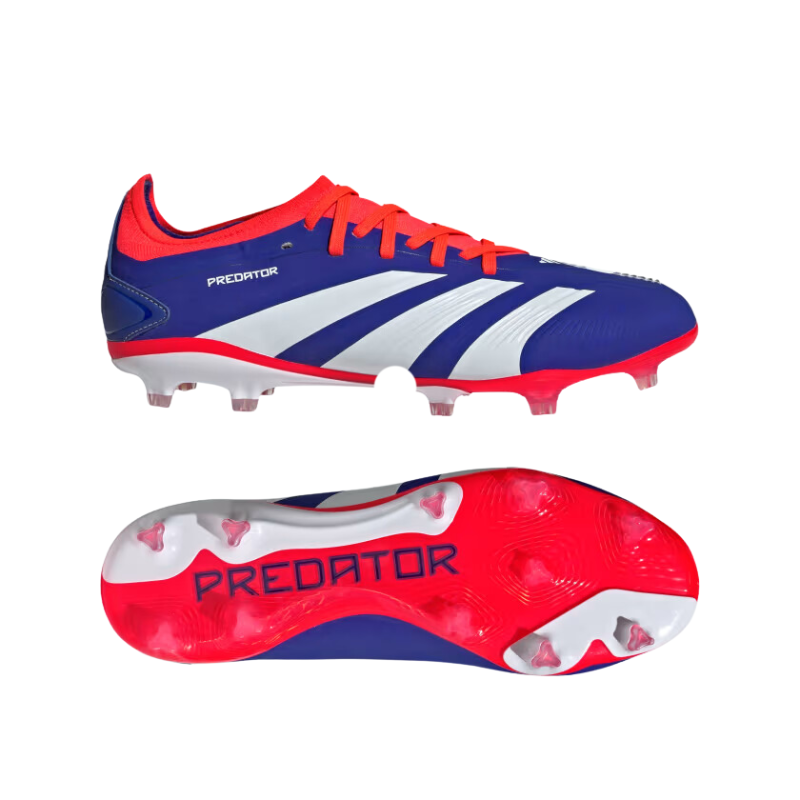 adidas Predator Pro Firm Ground Cleats