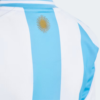 adidas Argentina 24/25 Junior Home Jersey