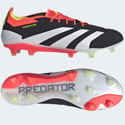 adidas Predator Elite Firm Ground Cleats