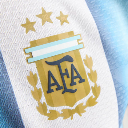 adidas AFA Argentina WC '26 Men's Authentic Home Jersey