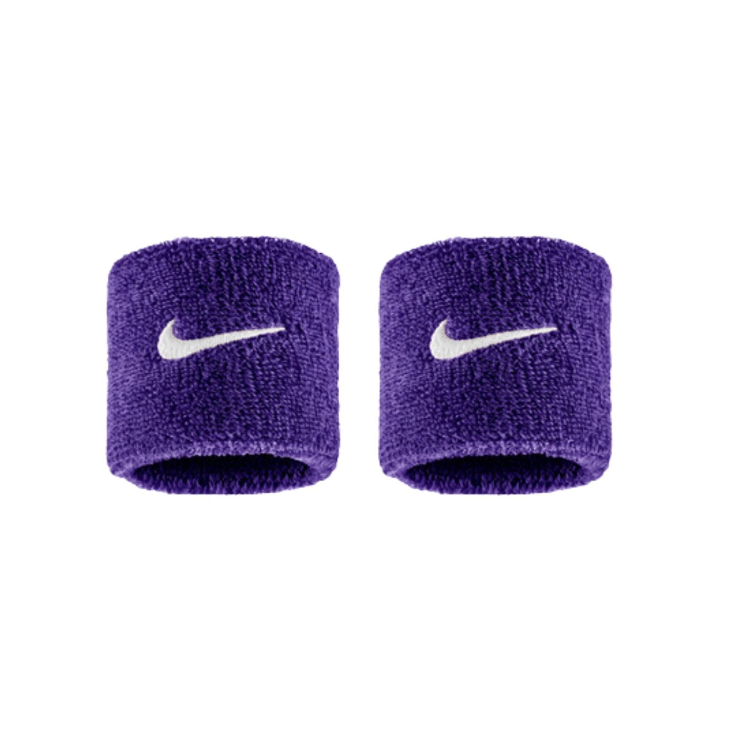 Nike Swoosh Classic Wristbands Printed (2 pk)