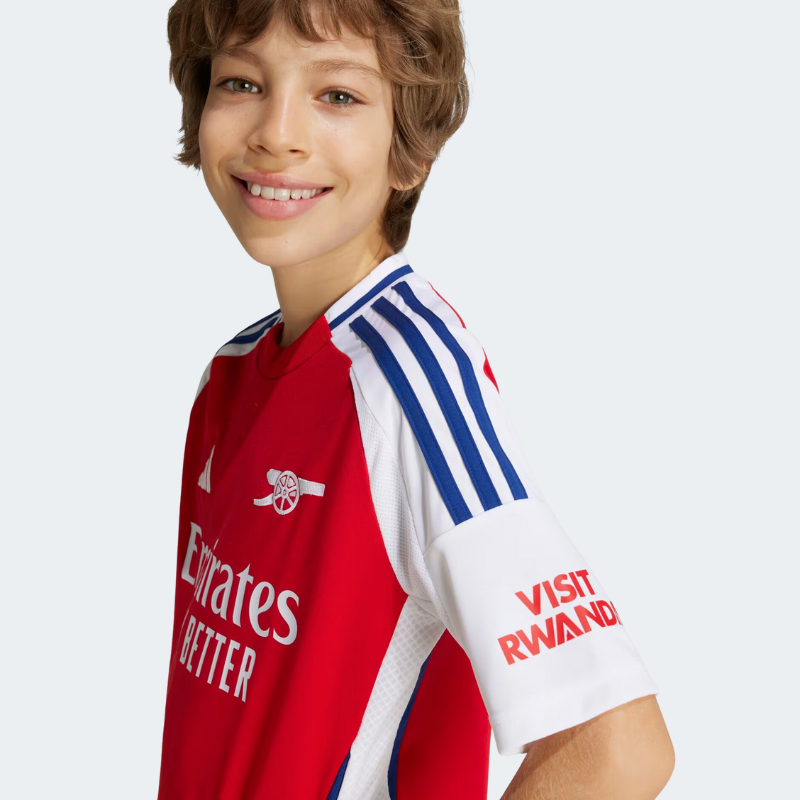 adidas Arsenal FC 24/25 Youth Home Jersey