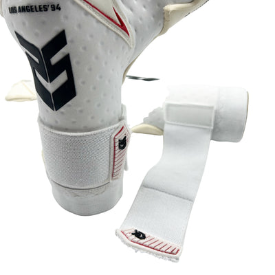 TwoFive Los Angeles '94 Whiteout Pro GoalKeeper Gloves