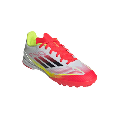 adidas Junior F50 League Turf Shoes