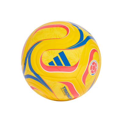 adidas Trionda FCF Colombia Club Home Soccer Ball
