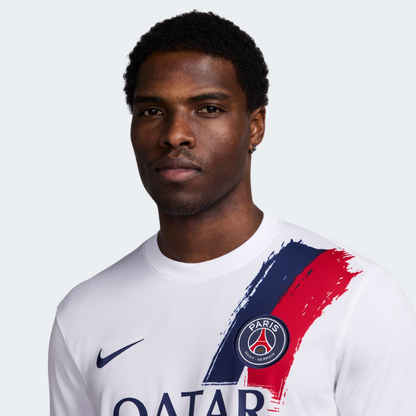 Nike Paris Saint-Germain 24/25 Men's Stadium Away Jersey